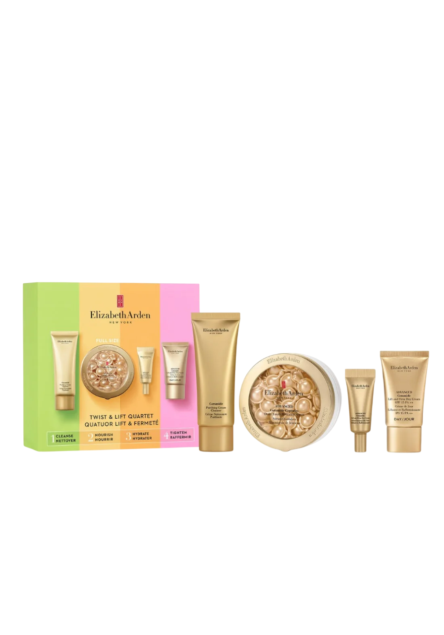 Set Elizabeth Arden: Ceramide Eliminates Impurities – 15 ml